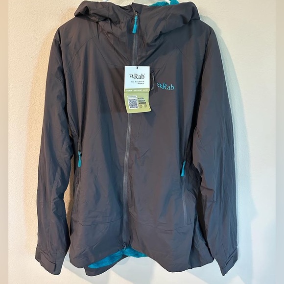 Rab Women's Vapour-Rise™ Summit Jacket - Picture 2 of 7